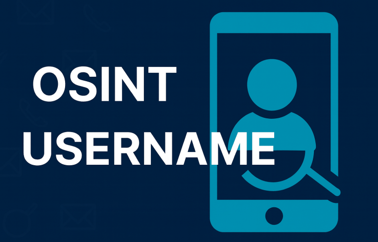 this picture shows osint username thumbnail with a simple text and a phone icon